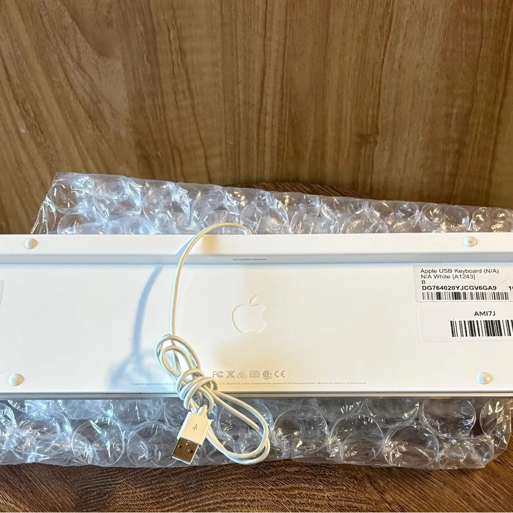 N/A sleek keyboard